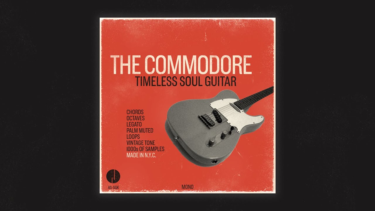 The Commodore - In-depth Walkthrough