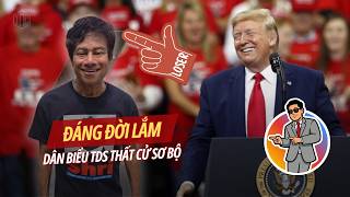 SERVES HIM RIGHT: TDS congressman suffers crushing defeat in Michigan Democratic primary!