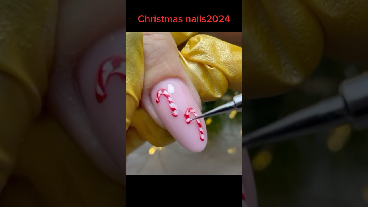 Nailed It: 10 Festive Christmas Nail Art Ideas You Can Try at Home!