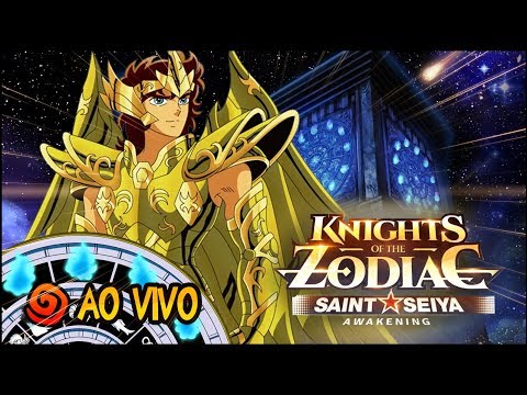 PLATINA AFUNDADO RUMO AO DIAMANTE - Comunidade SAINT SEIYA AWAKENING!