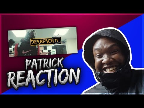 IRISH DRILL!?!?! (090) Julius x Cubez x Reggie - Patrick (REACTION)
