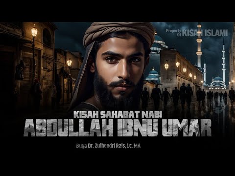 🔴 Kisah Ibnu Umar yang Berjuang Meniru Nabi Muhammad ﷺ  | Ustadz | Buya Dr. Zulhendri Rais, Lc. MA