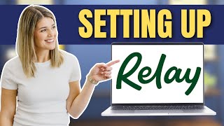 How to Set Up a Business Bank Account with Relay (and get a $100 sign up bonus)
