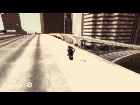 GTA SA Stunts: Wasteland Heroes - Onslaught