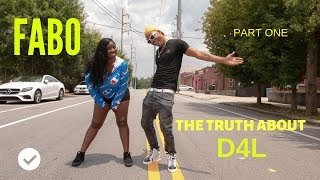 Fabo Reveals The Truth About D4L, Meeting Shawty Lo &amp; Laffy Taffy Taking Off (Part 1)