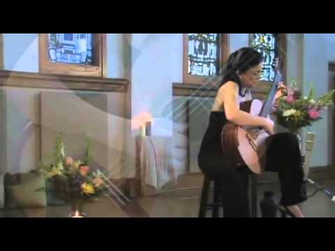 Ana Vidovic   Fandanguillo  Suite Castellana   Federico Moreno Torroba