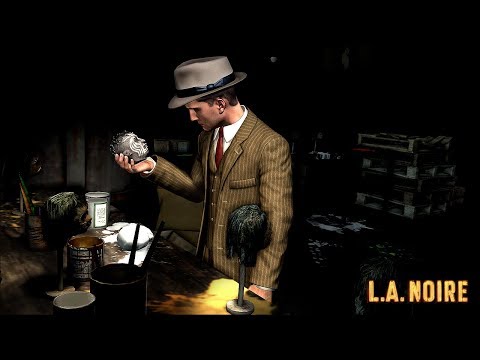 Aris Plays L.A. Noire - Vice Department [Part 4]
