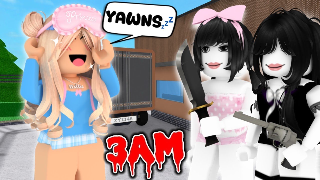 Beating MM2 TEAMERS At 3AM...