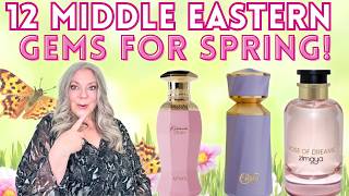 12 Best Middle Eastern Spring Fragrances You’ll Love | Spring 2026