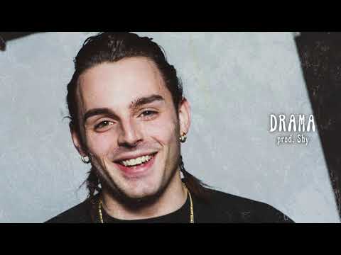 FREE | Ernia x Izi HARD Trap Type Beat | "DRAMA" | Lazza Instrumental  (prod.Shy)