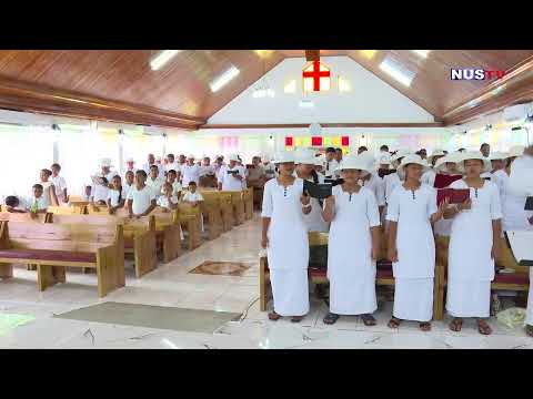 SAUNIGA LOTU - EKALESIA METOTISI i VAILOA