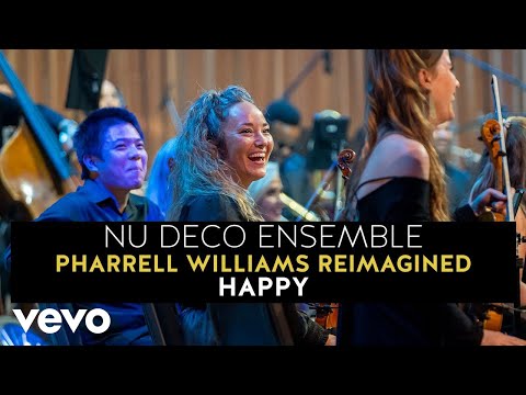 Nu Deco Ensemble - Happy from Pharrell: A Retrospective