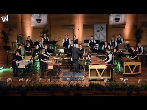 Slagwerkensemble Wilhelmina Bedum – Schauspiel (WMC2017)