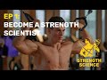 Strength Science Ep 1 - Become a Strength scientist - Pietro Boselli
