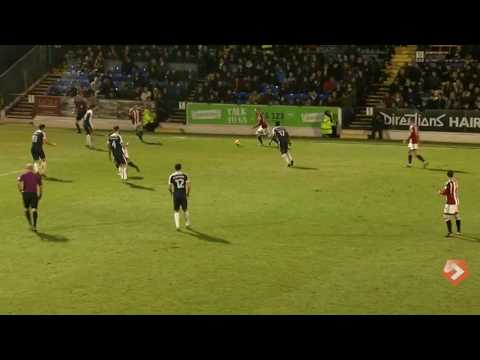 Boss on Samir at Southend