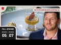 Testing Pumpkin Soup With Lobster My Kitchen Rules Australia