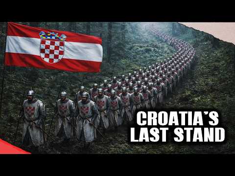 Kako je Hrvatska odoljela Osmanskom Carstvu usprkos svim izgledima | Cijeli dokumentarac