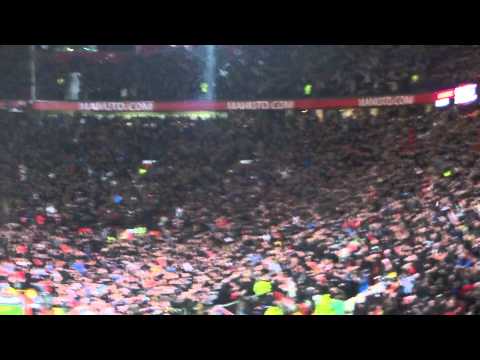 Chicharito's game winning goal v Newcastle 12/29/2012