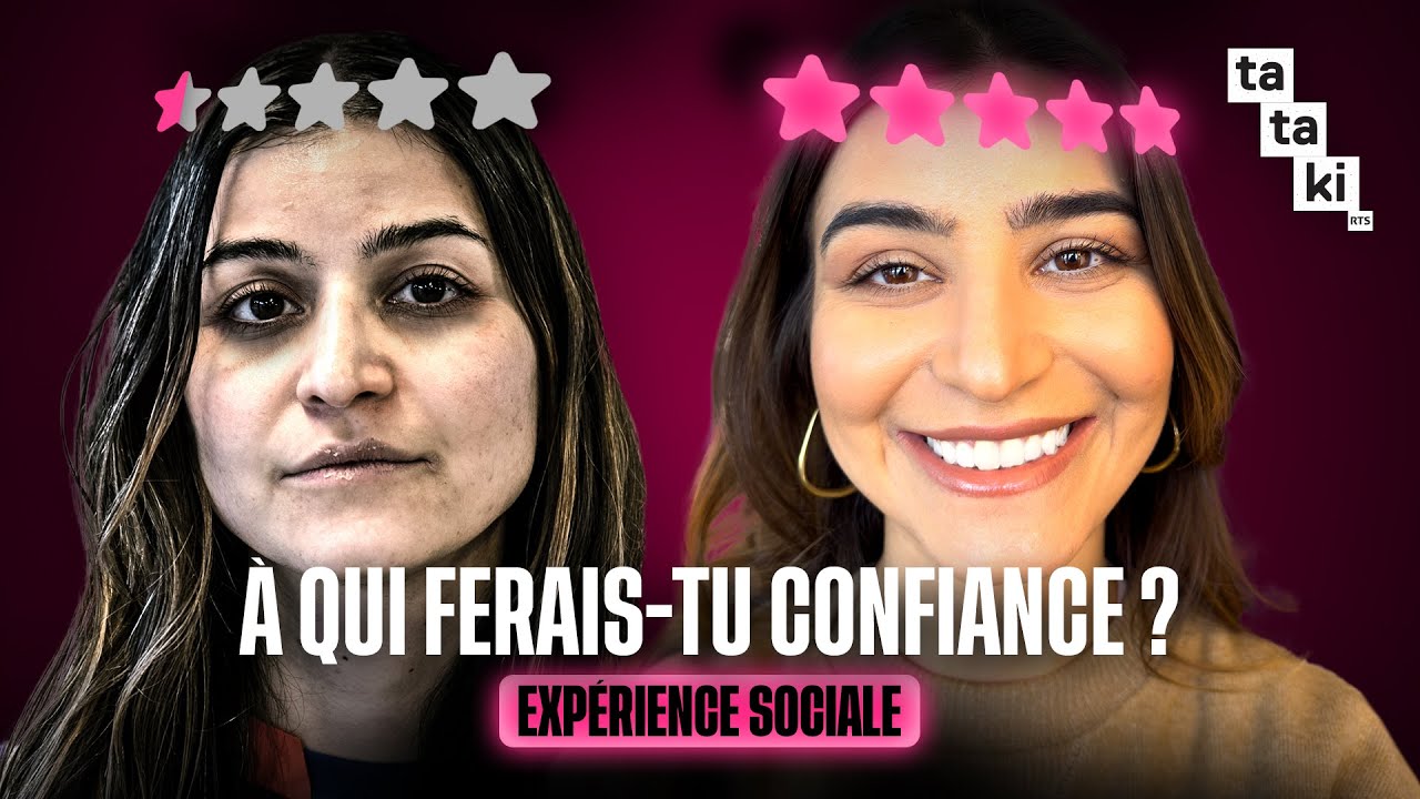 Expérience sociale : le physique ça compte ?🤵 - CRASHTEST