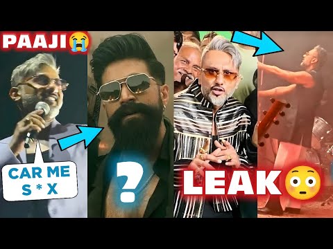 WTF! YO YO HONEY SINGH SAID THIS🤯 NEW SONG LEAKED❗6 CRORE FOR 1 CONCERT?😳 AL SAHER AL HINDI | TOXIC?