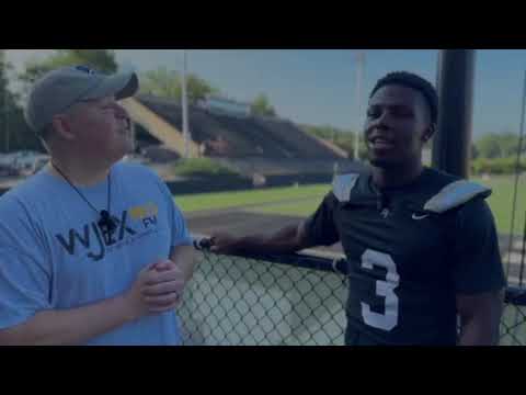 WJLX Sports Presents Jasper's Micah Pledger