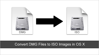 Converting DMG file to ISO file Format  And ISO to DMG file Format in Seconds | MAC | WORKS 100%