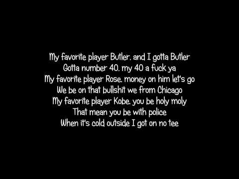 Chief Keef - Sosa Wilt Chamberlain *(Lyrics)*