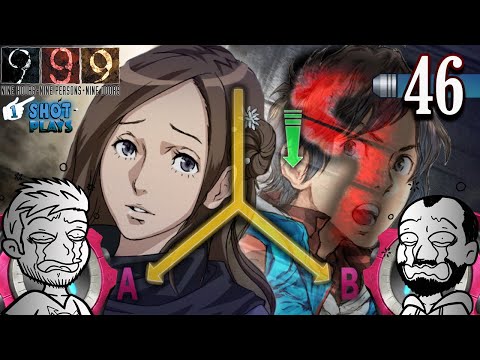Who am (I) - 999: Nine Hours, Nine Persons, Nine Doors (Part 46) - 1ShotPlays (Blind)