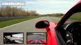 preview picture of video 'LAP: Dodge Viper ACR, Side Car - Monticello Motor Club'