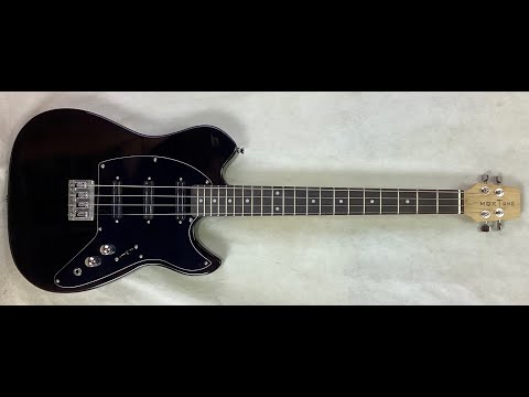 4 string electric Mandocello (Cello Guitar) Solid Body with 3 pickups; MT34 image 5