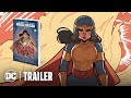 Barda Comic Trailer DC
