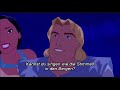 Pocahontas Colours Of The Wind German Lyrics On Screen