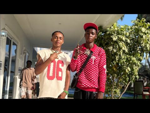 Ney Officiel  and Kiryann Daniel [Official]