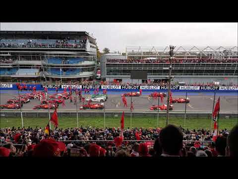Ferrari Show - Finali Mondiali Ferrari 2018