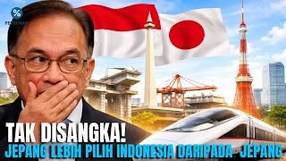 Download lagu Japan Goes All In on Indonesia! Is Malaysia Left Behind or Is It a Strategy? mp3
