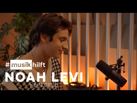 Noah Levi - Kein Geld (Benefiz-Session für die Opfer der Flutkatastrophe)