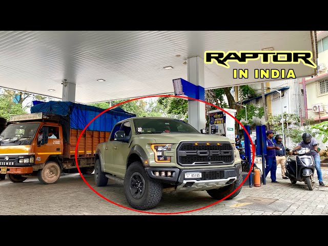 vado f raptor video vado f