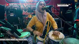 Download lagu tiket suwargo/ ratu kendang indonesia mutik nida / maharja / live dukuhwaringin mp3