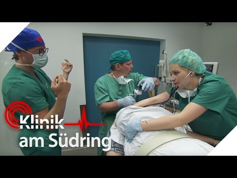 Drama im OP-Saal - Operation muss sofort abgebrochen werden | Klinik am Südring | SAT.1 TV