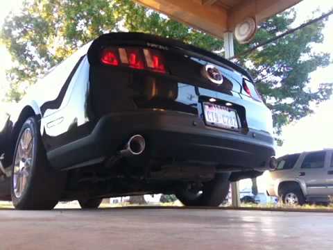 2012 V6 Mustang w/ MagnaFlow Competition