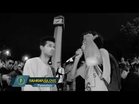 Fly Vs P Dog - 1 Fase - 14º Edição Batalha Do Relógio 2018 - Taguatinga/Df