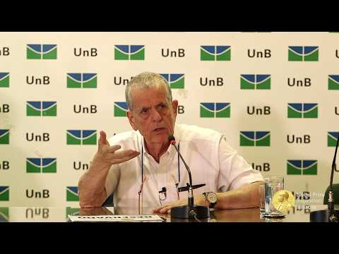 When things were going badly, did you consider quitting science? Nobel Laureate Aaron Ciechanover