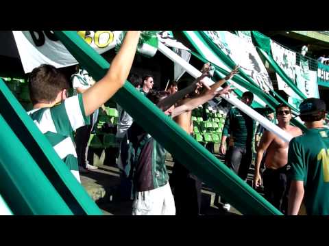 Povão Coxa-Branca 1/3 — Coritiba 2 x 0 Operario (11-abril-2010)