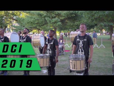 2019 Bluecoats Drumline: DCI Finals Full Book
