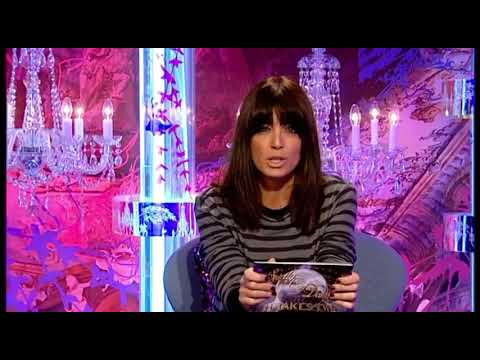 Ann Widdecombe & Anton Du Beke - Tango training