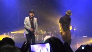 Deja Vu - Nick &amp; Knight - Nick &amp; Knight Tour - 2014-10-03 - Montreal