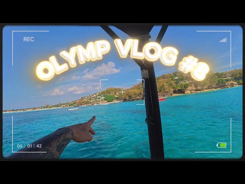 Reläx auf Nusa Lembongan Island 🏝️ OLYMP  VLOG#8