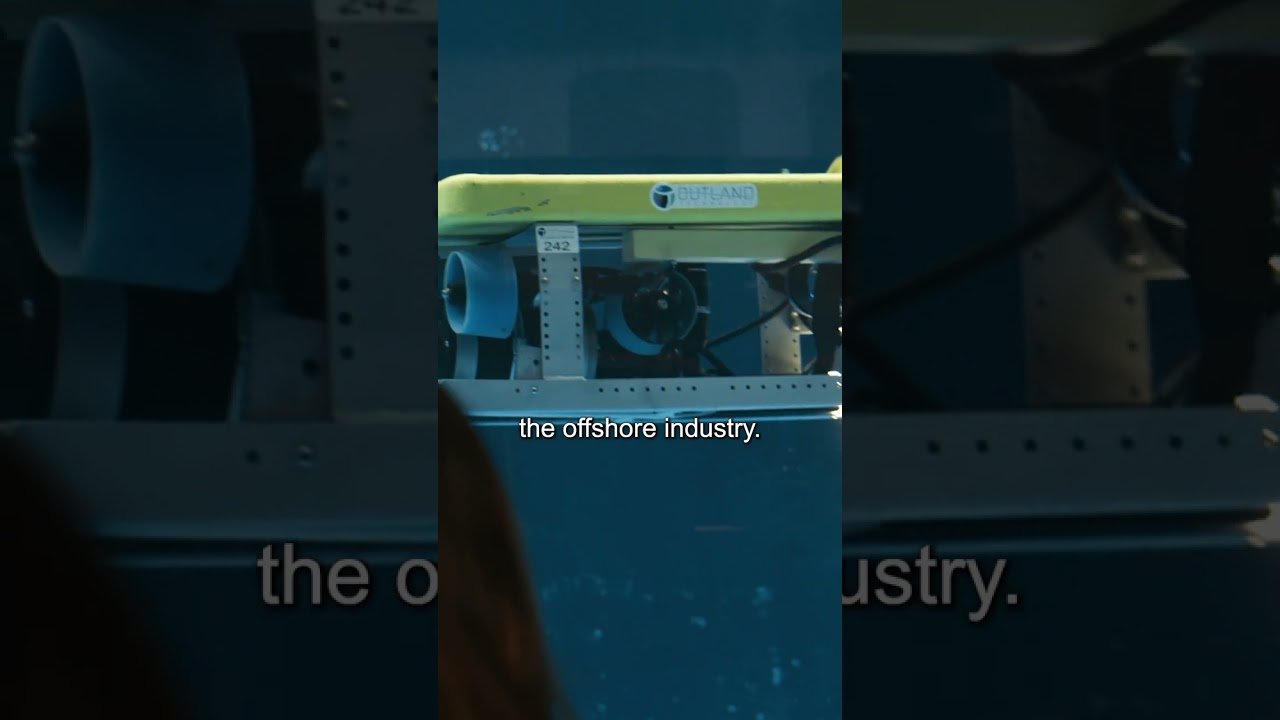 Applied Ocean Technology (Ocean Mapping) - Master's Degree