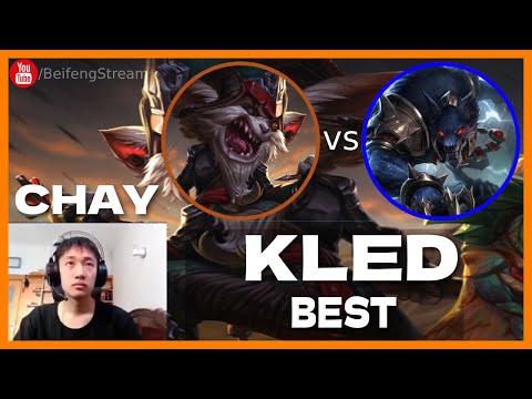 🔴 Chay Kled vs Warwick - Best Kled Guide
