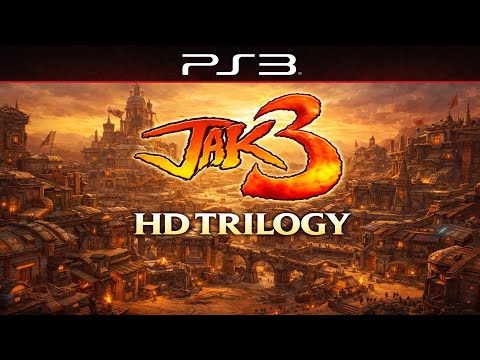 Jak 3 — HD Trilogy / Collection (PS3) | Part 1